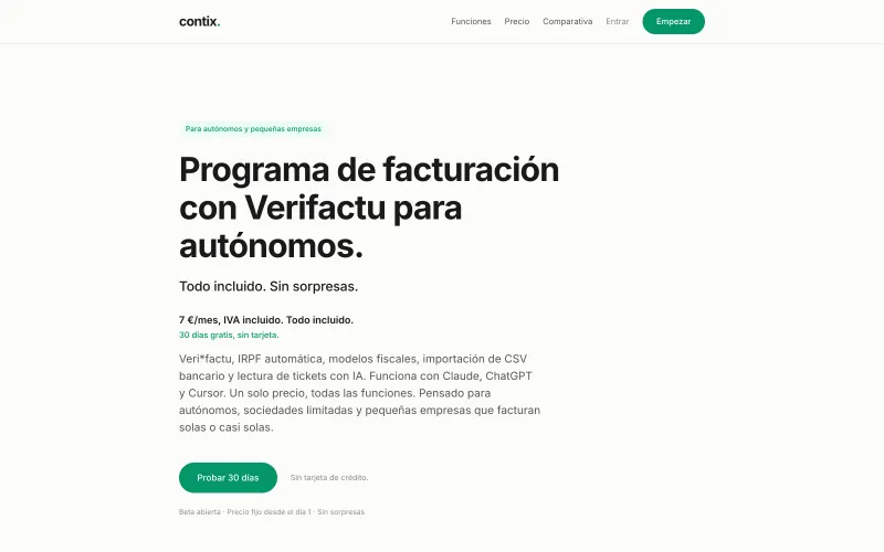 Contix