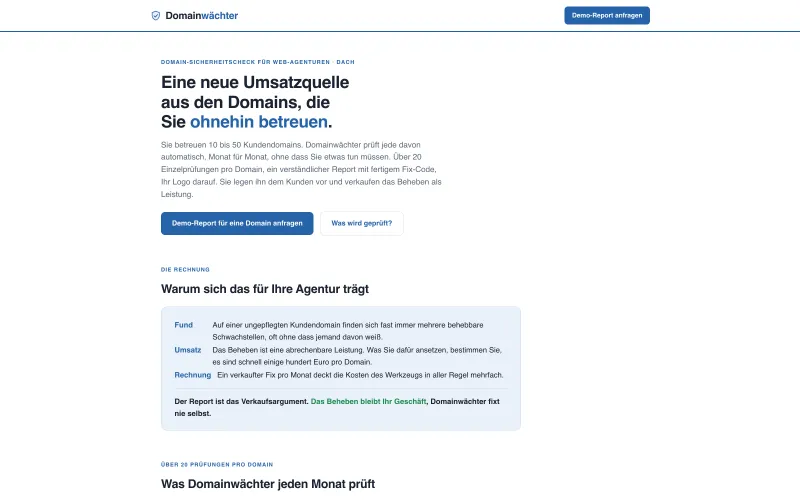 Domainwächter