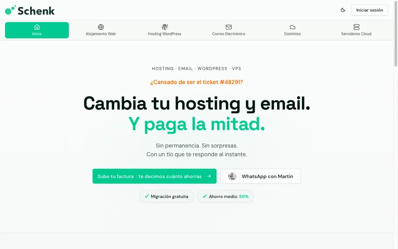 Hosting