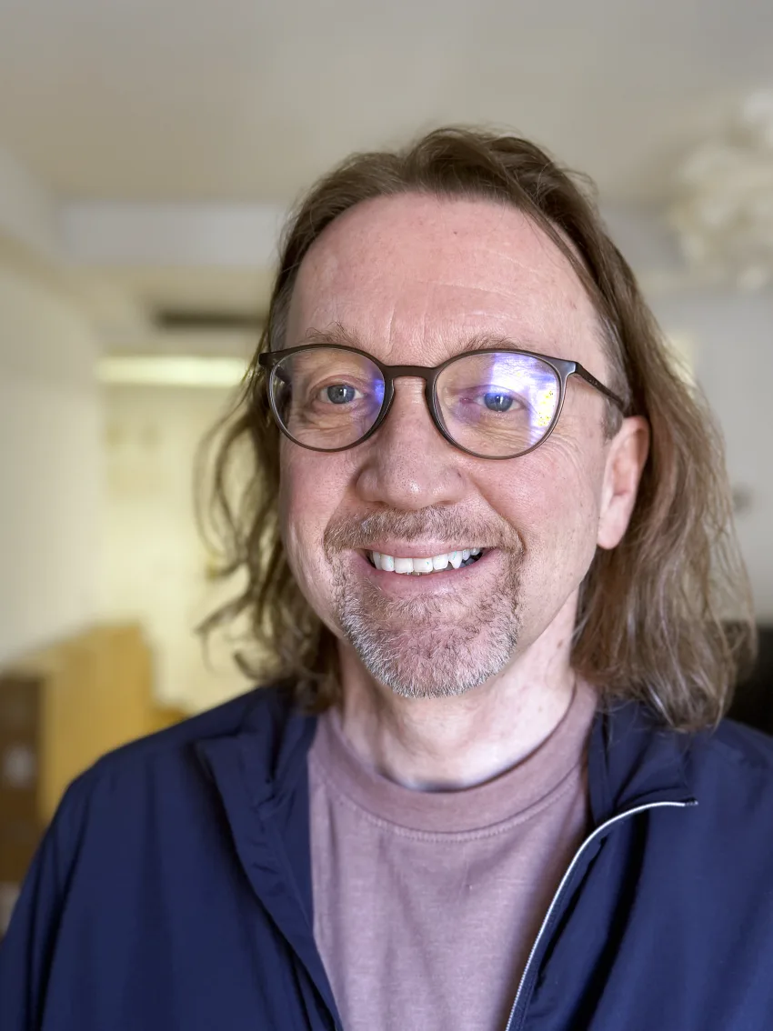 Martin Schenk - Full Stack Developer y fundador de Martin Schenk S.L.